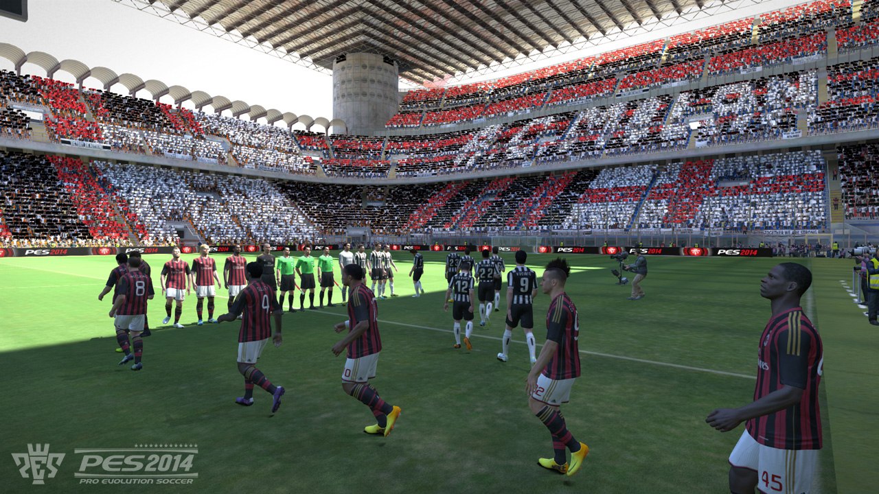 Pro Evolution Soccer 2014 - Imagen 27